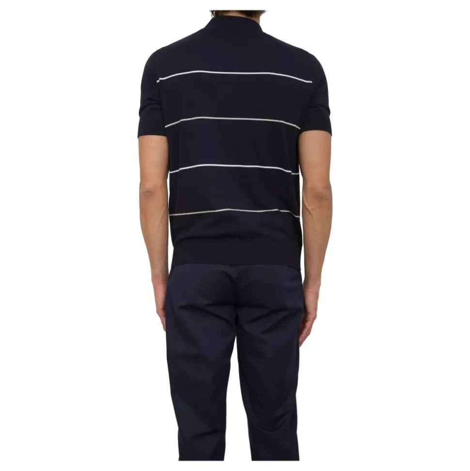 Klasyczny Polo Shirt dla Mężczyzn