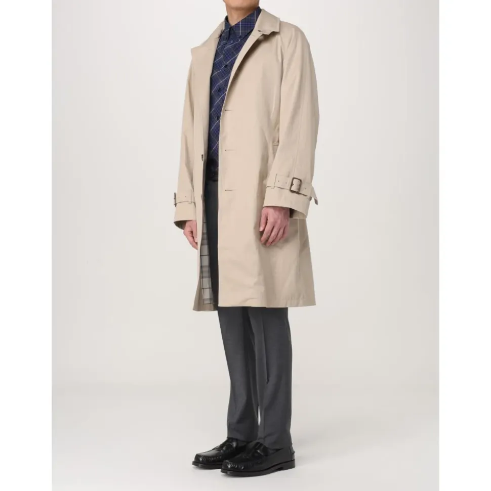 Klasyczny Styl Trench Coat