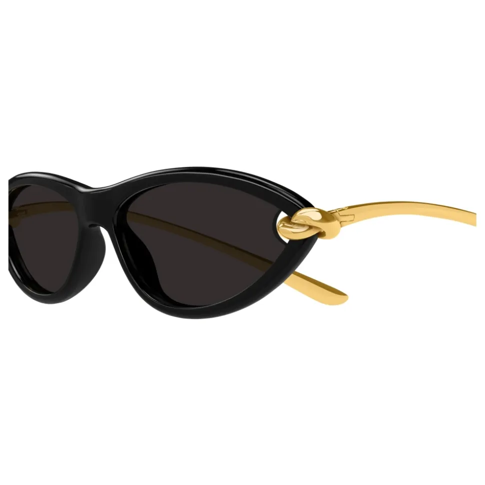 Knot Cat Eye Okulary przeciwsłoneczne