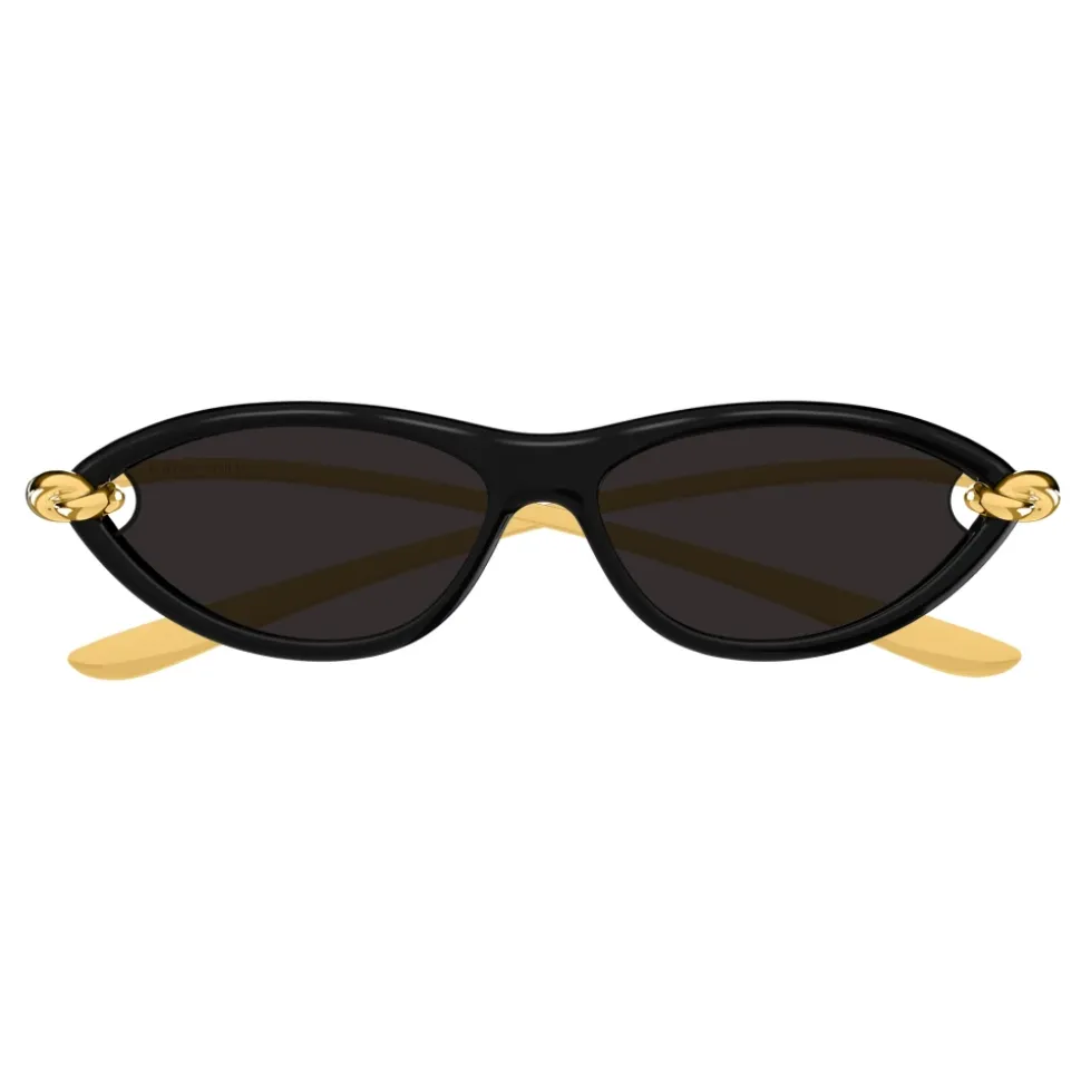 Knot Cat Eye Okulary przeciwsłoneczne