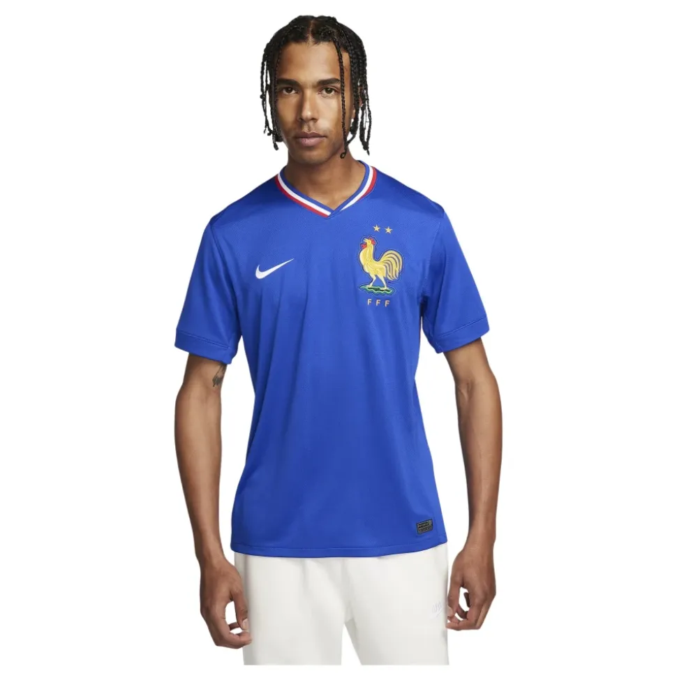 Koszulka domowa reprezentacji Francji 2024/2026
