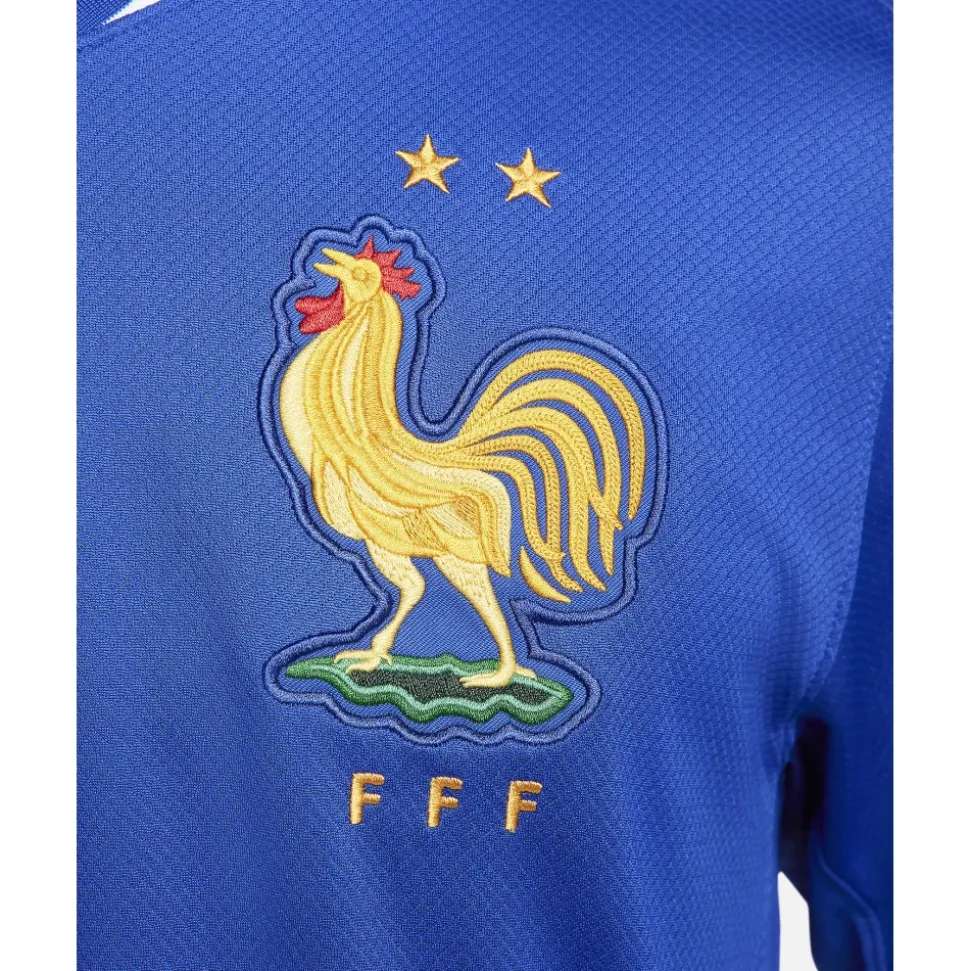 Koszulka domowa reprezentacji Francji 2024/2026