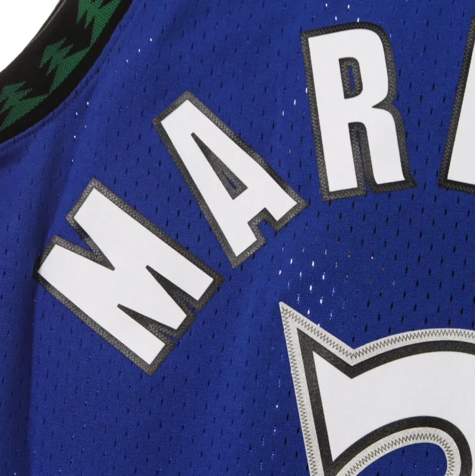 Koszulka NBA Swingman Marbury 1996-97