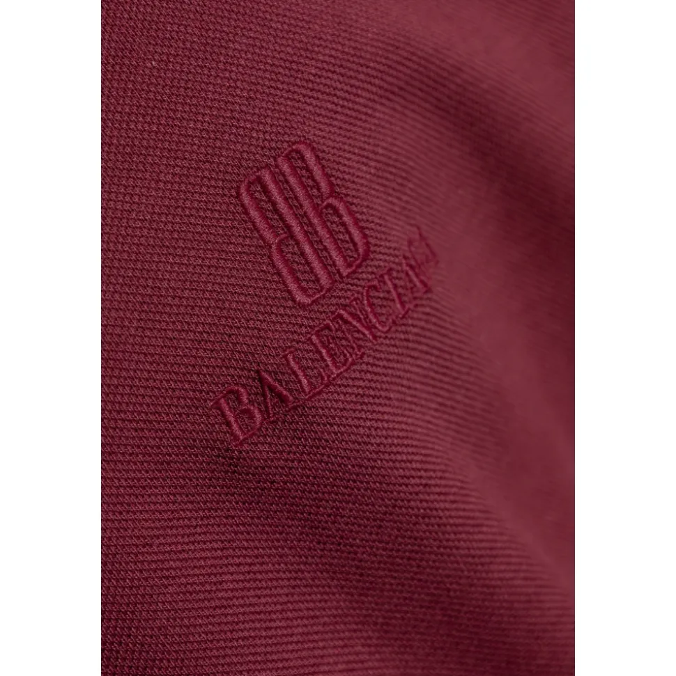 Koszulka Polo z Haftowanym Logo