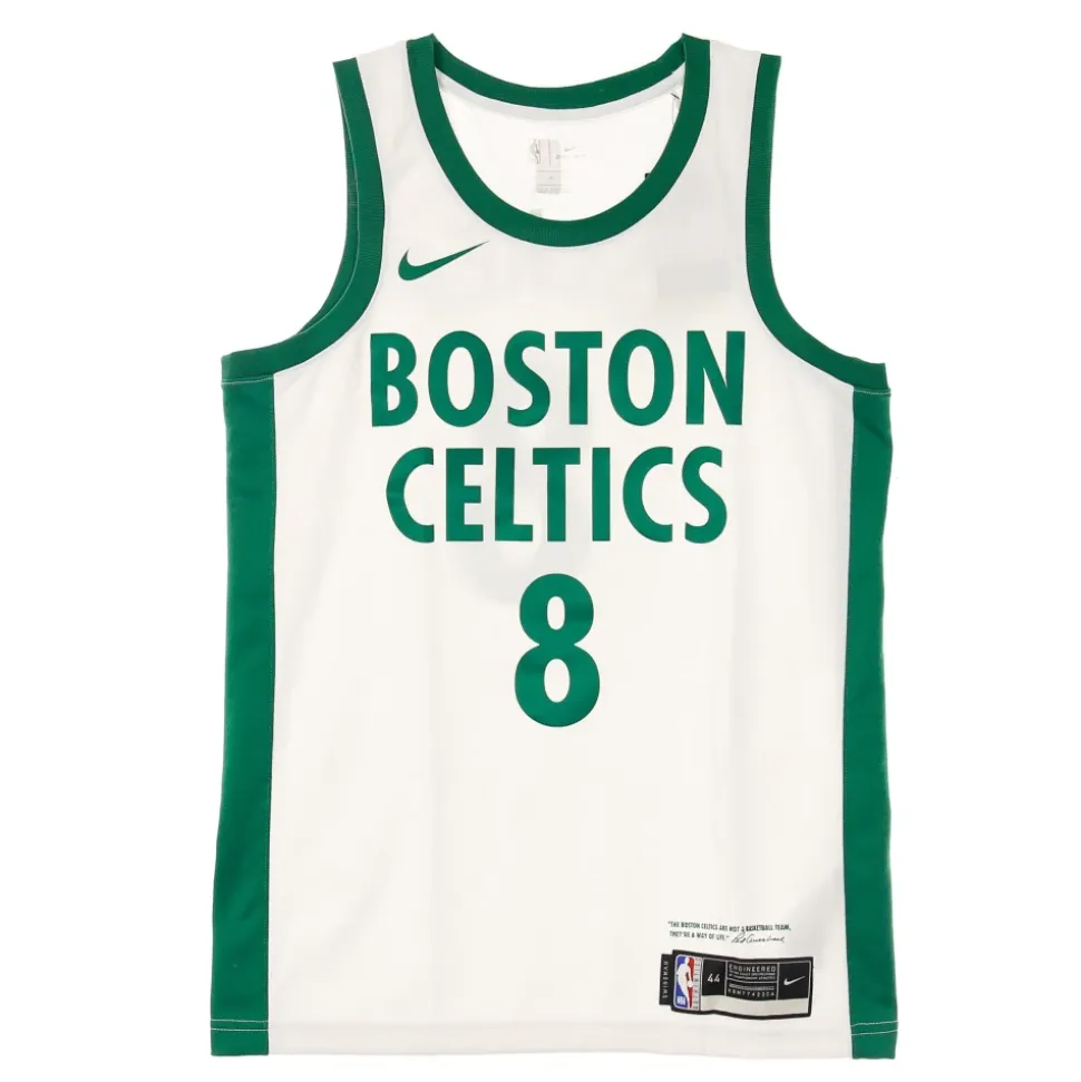 Koszulka Swingman do koszykówki Nike Kemba Walker Edition