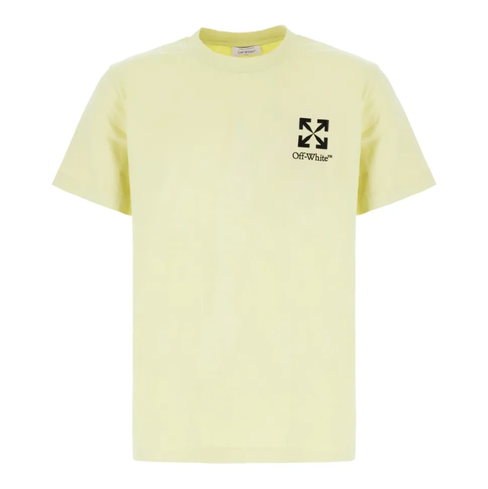 Koszulka T-Shirt z Logo Strzałki