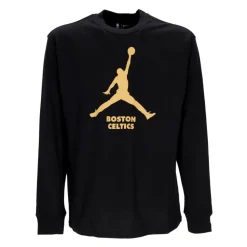 Koszulka z długim rękawem Boston Celtics