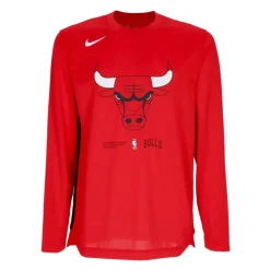 Koszulka z długim rękawem Chicago Bulls