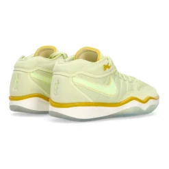 Koszykarskie Buty w Jasnozielonym Kolorze