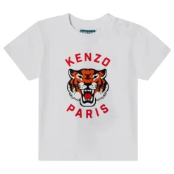 Krótki Rękaw Okrągły Dekolt T-shirt
