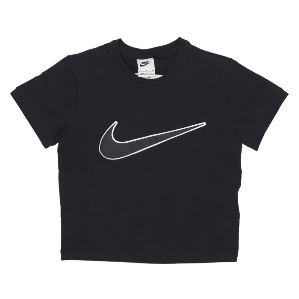 Krótki T-shirt Nike ze Swooshem