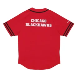 Kurtka Chicago Blackhawks NHL z bawełny