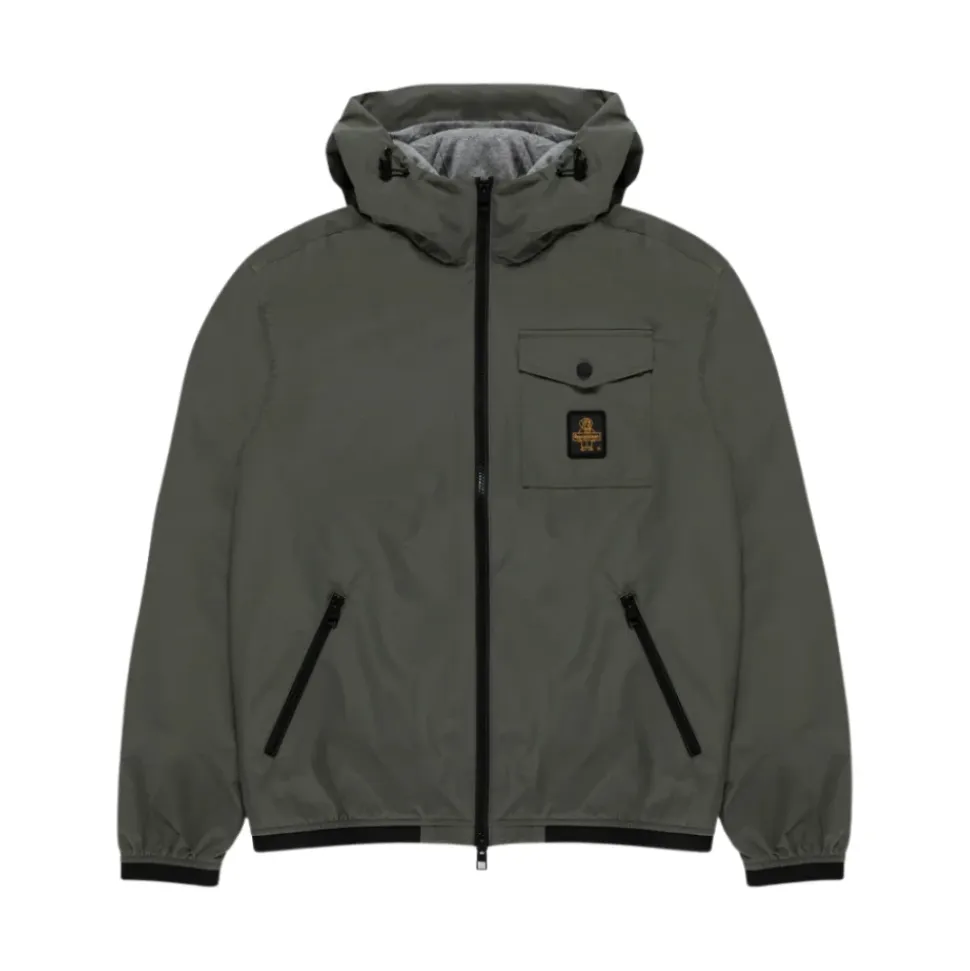 Kurtka Hood Light Captain