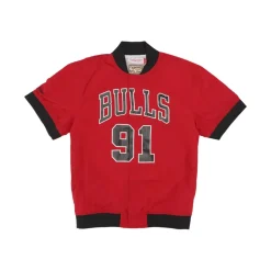 Kurtka Rozgrzewkowa Chicago Bulls Rodman