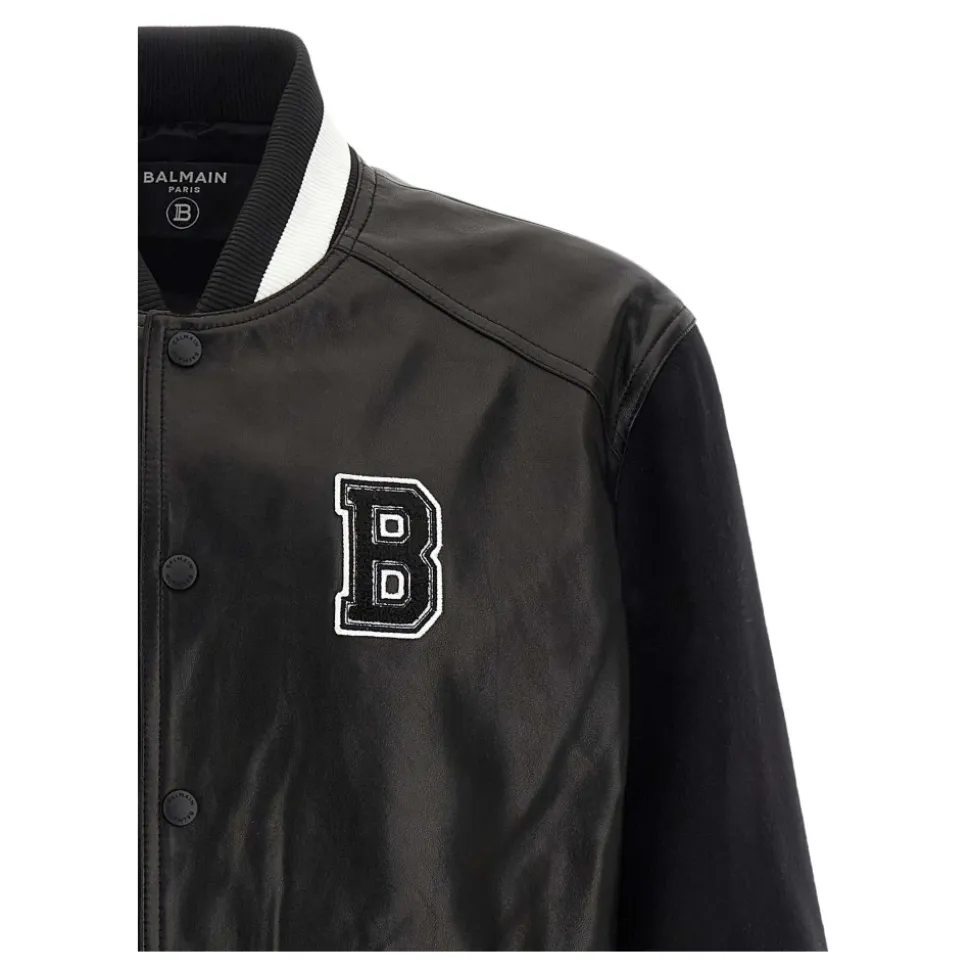 Kurtka typu Varsity Bomber