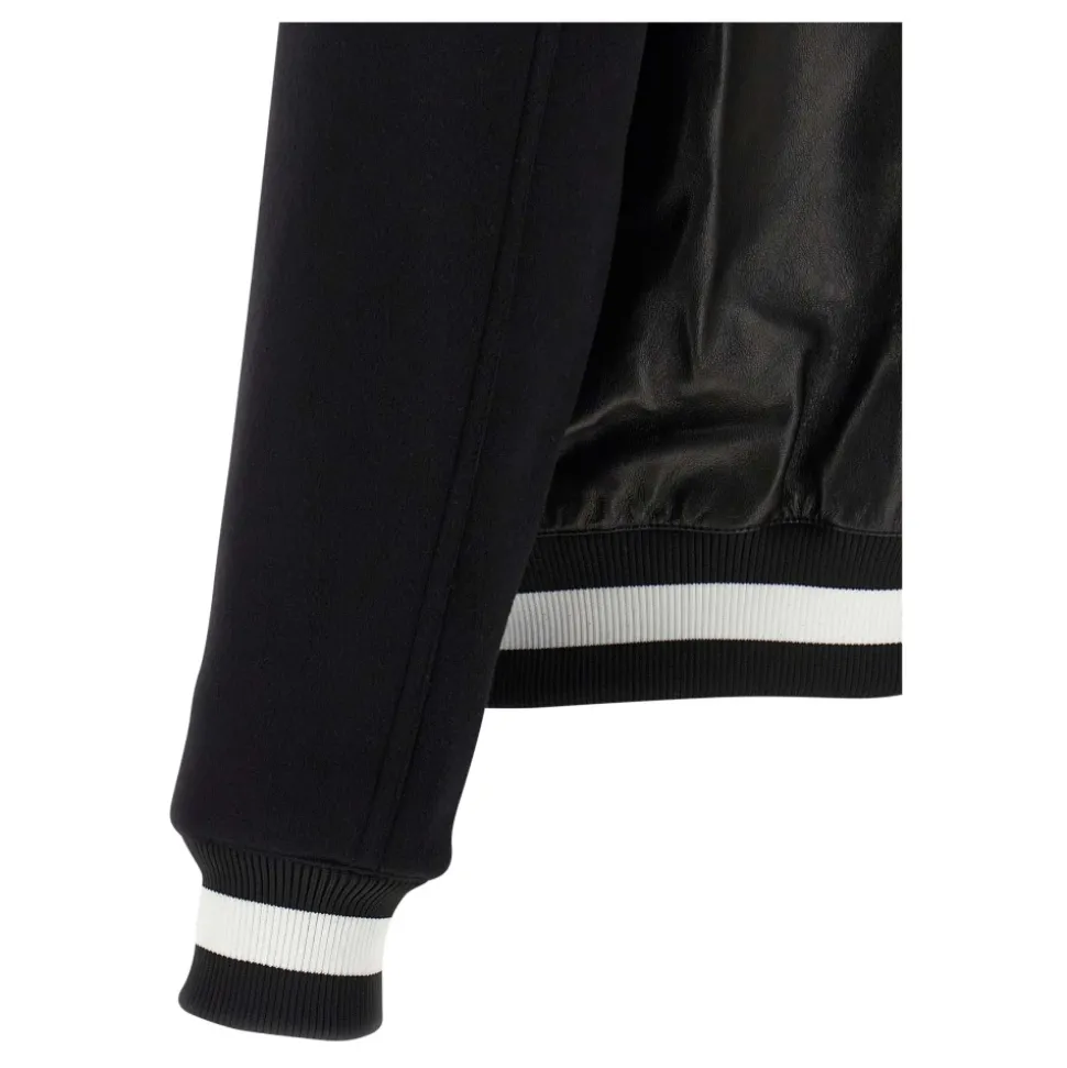 Kurtka typu Varsity Bomber
