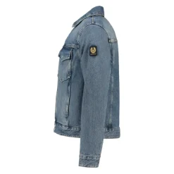 Kurtki jeansowe