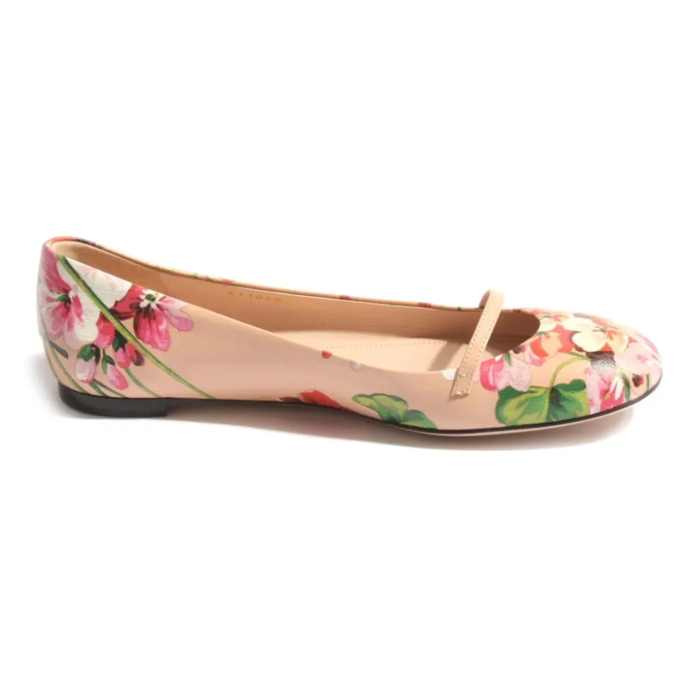 Kwiatowe Baleriny Bloom Pink