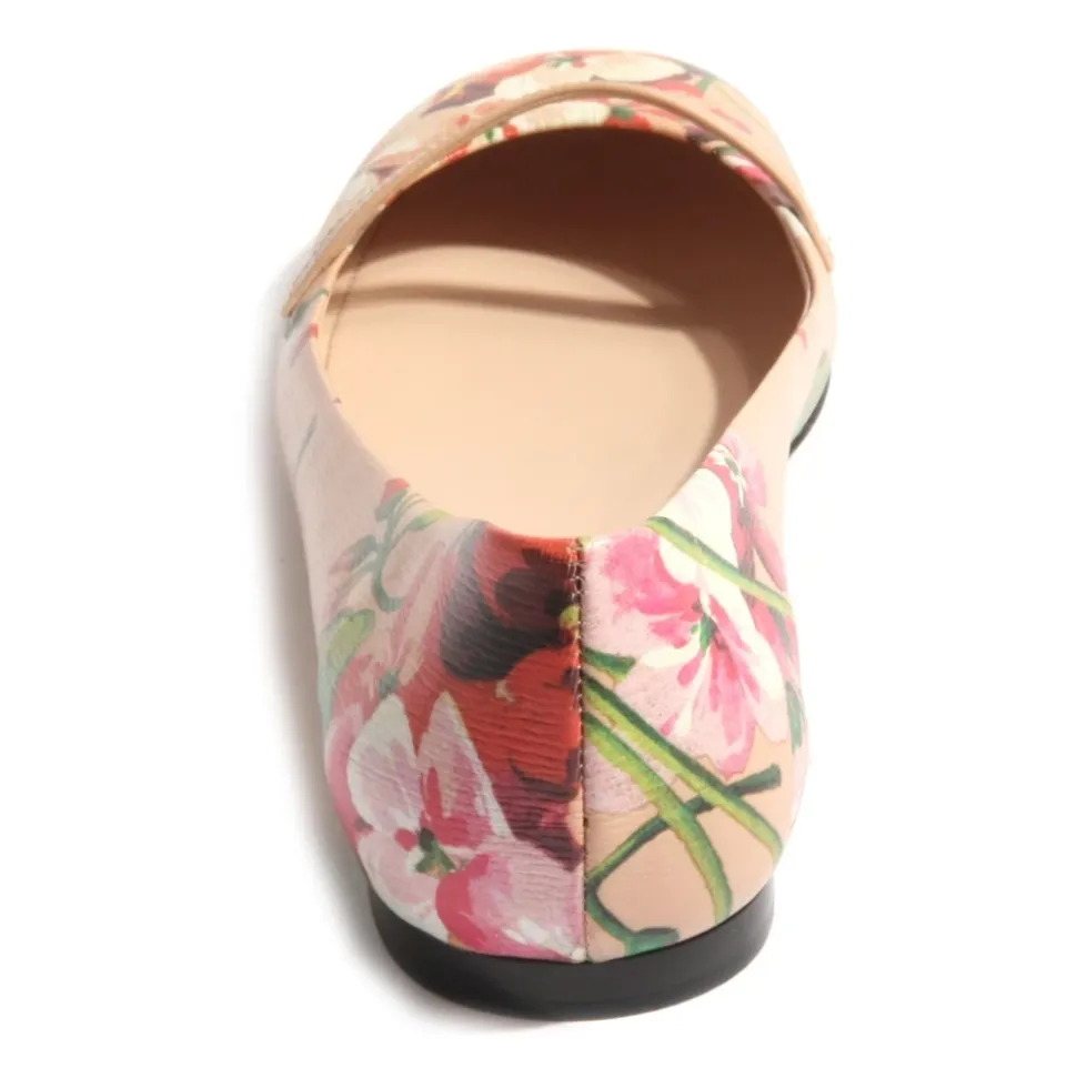 Kwiatowe Baleriny Bloom Pink