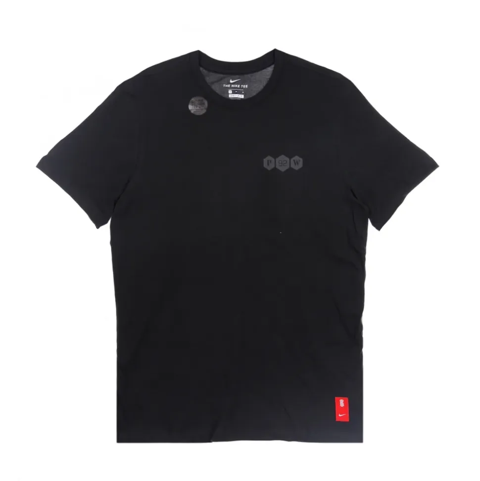 Kyrie Dry Tee Logo Czarny