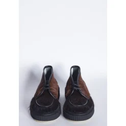 Lace-up Boots