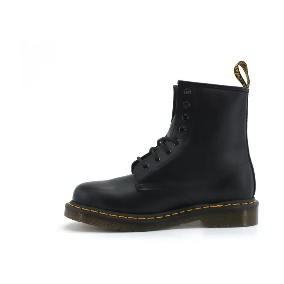 Lace-up Boots