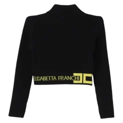 La Mia Bambina Crop Sweater