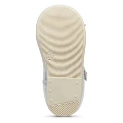Laminated leather ballet flats BALLET