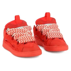 Lanvin Sneakers Red