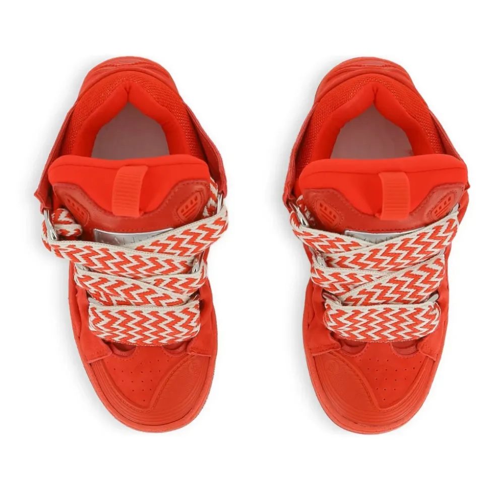 Lanvin Sneakers Red