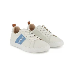 Lauren Leather Sneakers