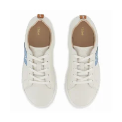 Lauren Leather Sneakers