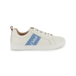 Lauren Leather Sneakers