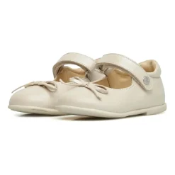 Leather ballet flats BALLET