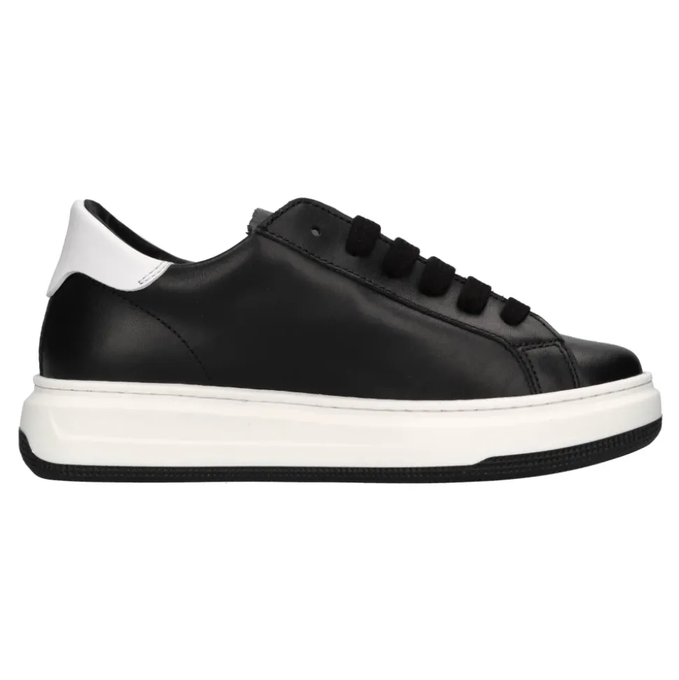 Leather Sneakers