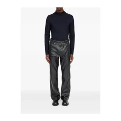 Leather Trousers