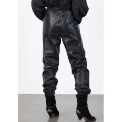 Leather Trousers