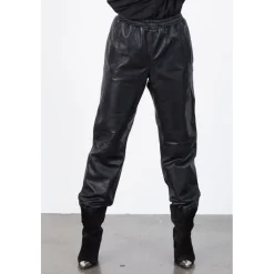Leather Trousers