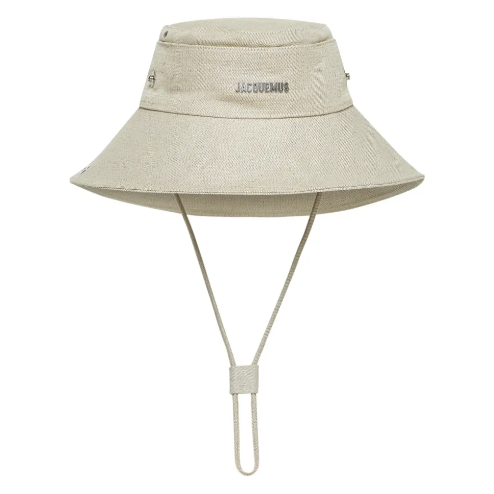 Le Bob De-Nîmes Bucket Hat