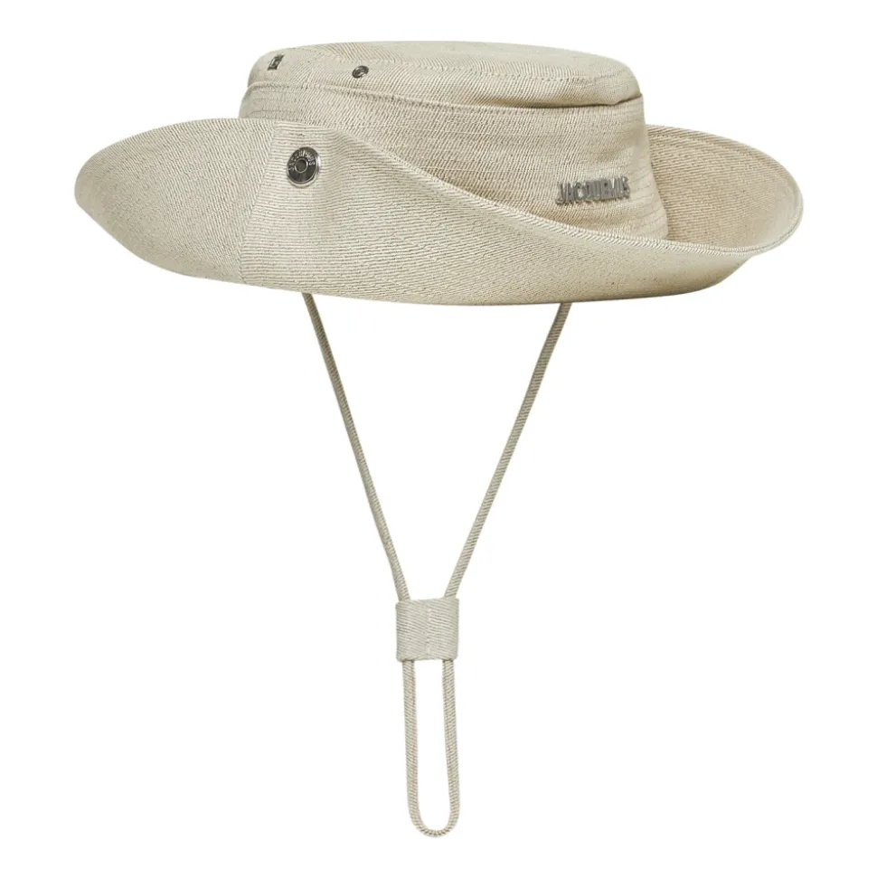 Le Bob De-Nîmes Bucket Hat