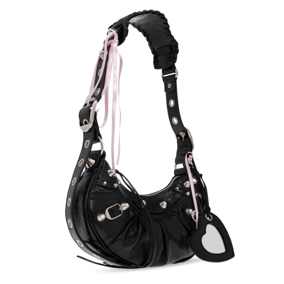 Le Cagole XS Shoulder Bag
