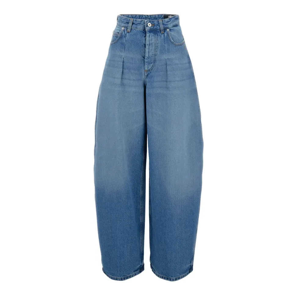 Le De-nimes Ovalo Jeans