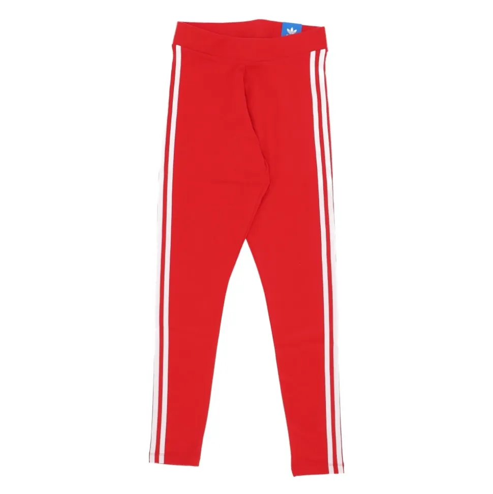 Legginsy Stripes Tight Better Scarlet