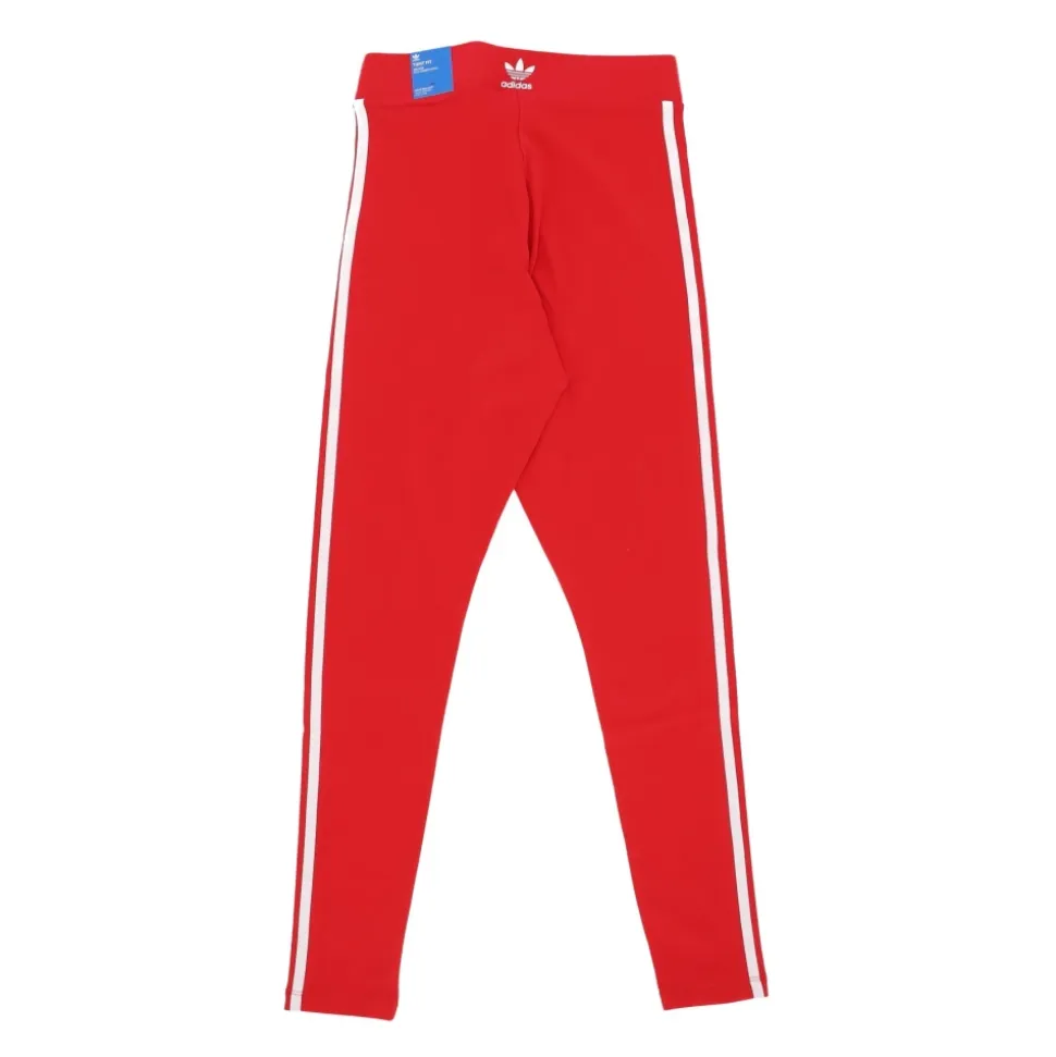 Legginsy Stripes Tight Better Scarlet