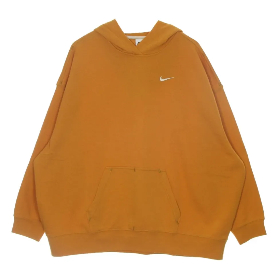 Lekka Sportowa Bluza z Kieszenią Kangurką Nike Swoosh Fleece