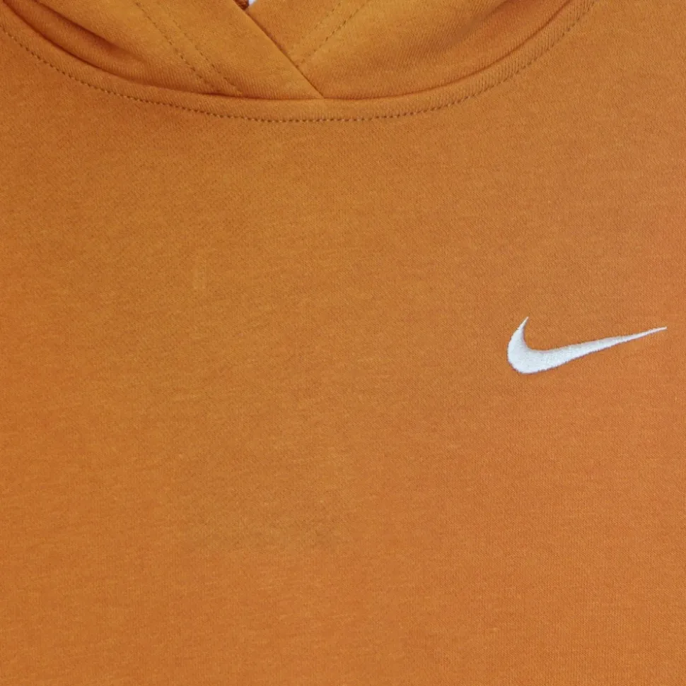Lekka Sportowa Bluza z Kieszenią Kangurką Nike Swoosh Fleece