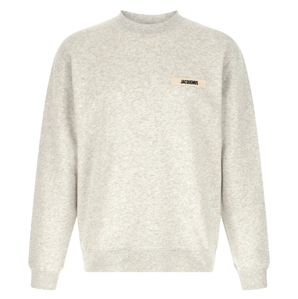 Le Sweatshirt Gros Grain