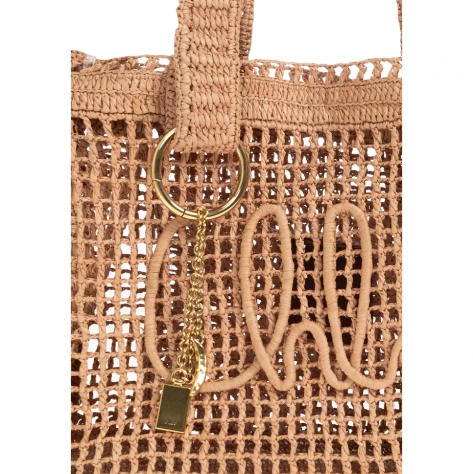 Letnia Torba typu Tote East-West Banana marki Chloé