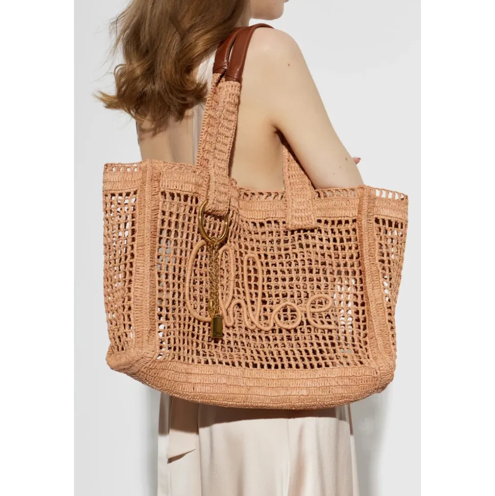 Letnia Torba typu Tote East-West Banana marki Chloé