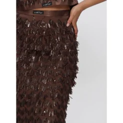 Limone Pencil Skirt